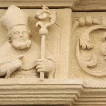 Antica Galateo Panzió Lecce Kültér fotó