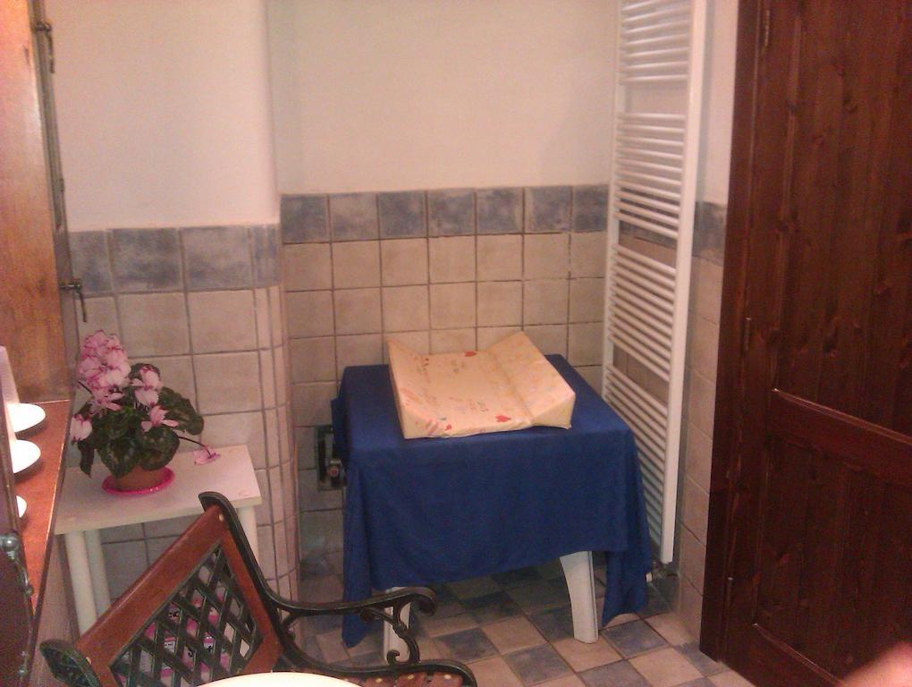 Antica Galateo Panzió Lecce Szoba fotó