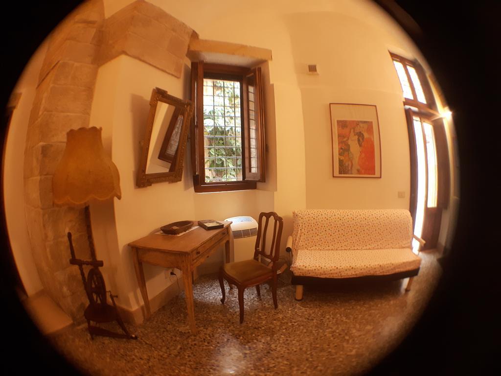 Antica Galateo Panzió Lecce Kültér fotó