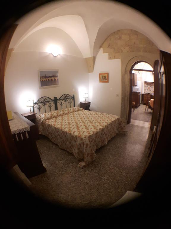 Antica Galateo Panzió Lecce Kültér fotó