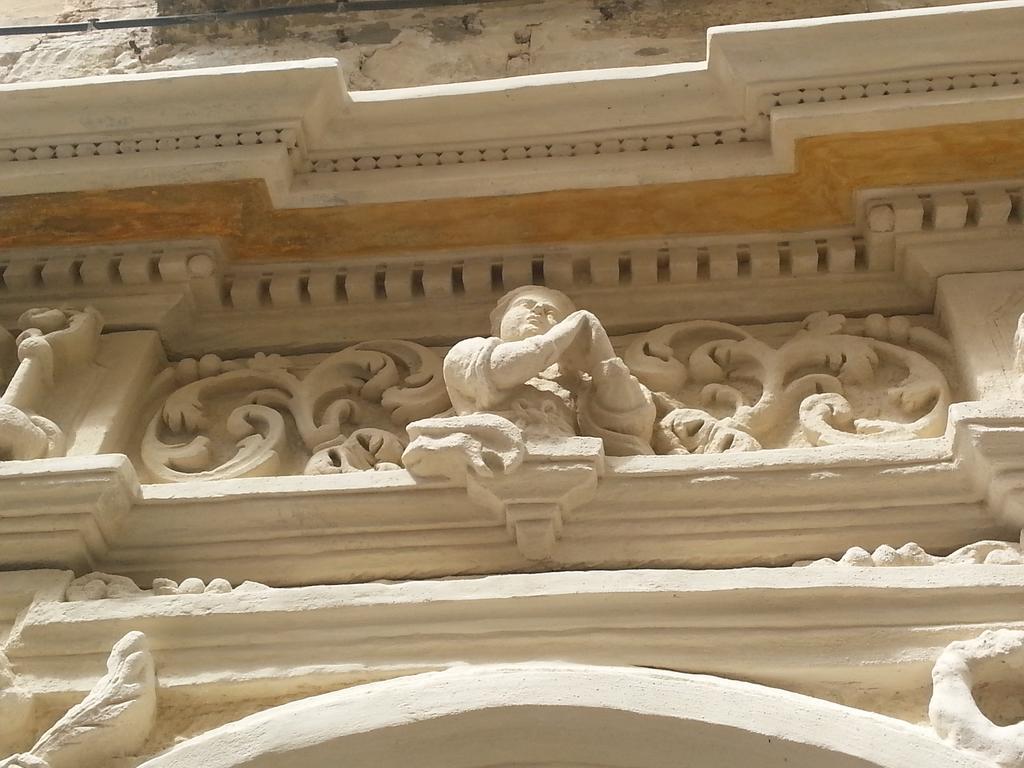 Antica Galateo Panzió Lecce Kültér fotó